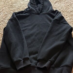 Black Hoodie